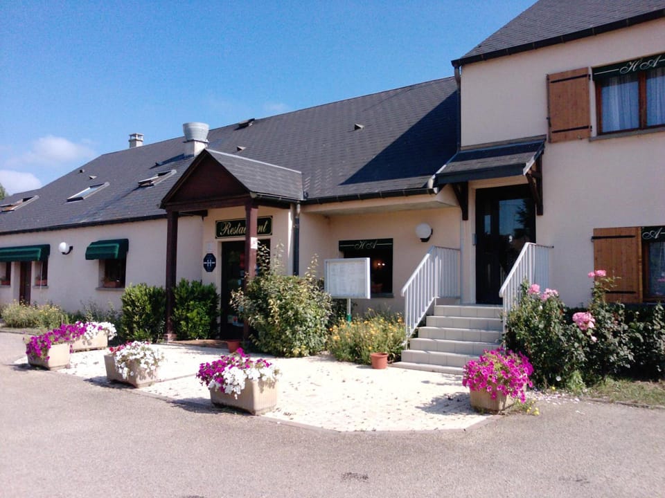Exterior view