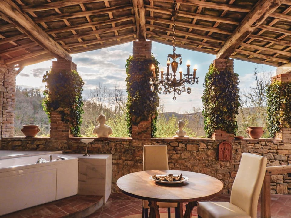 Tenuta Cortedomina Hotel in Radda in Chianti