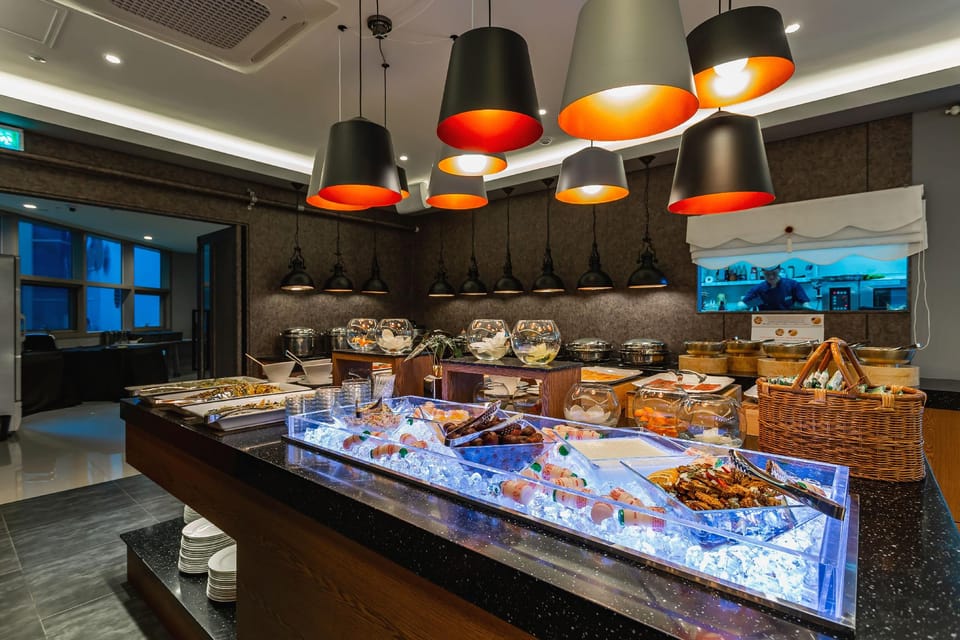 Centum Primus Hotel Hotel in Busan