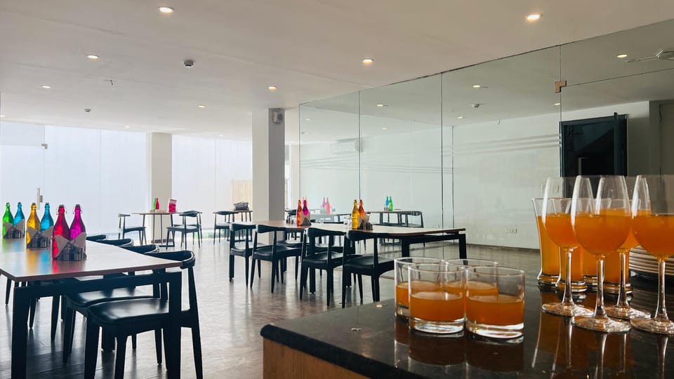 BluO Medicity - Boutique Hotel Gurgaon  Hotel in Gurugram