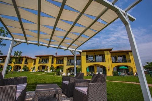 Residence Karina Hotel in Manerba del Garda