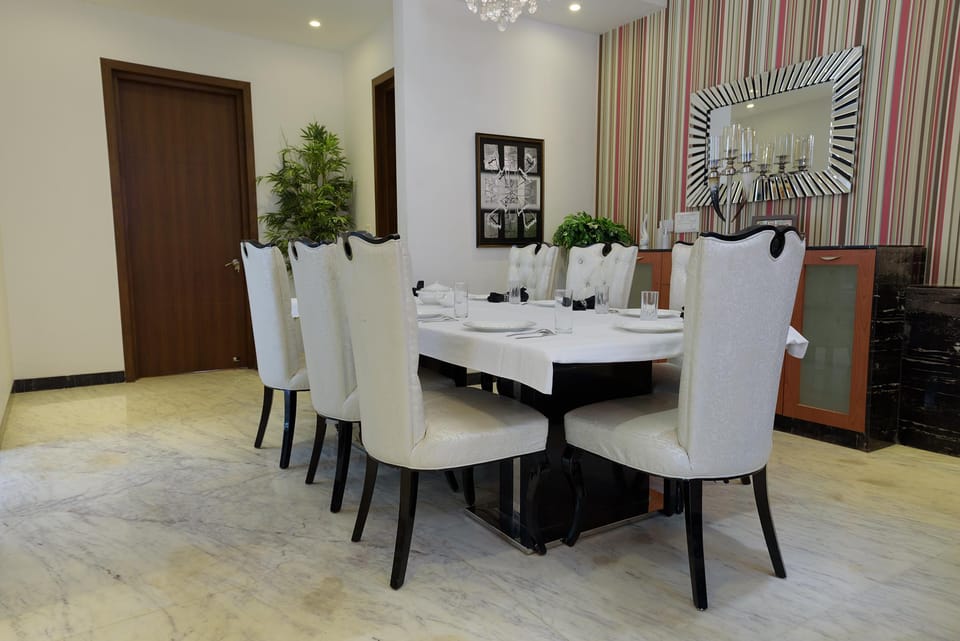 Swiss Royal Suites Resort in Bengaluru