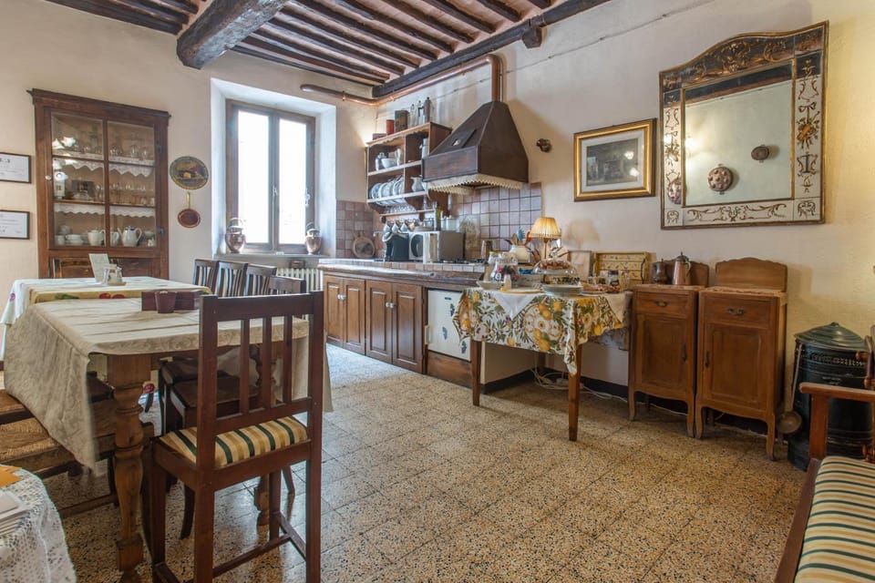 Guesthouse da Idolina dal 1946 Hotel in Montalcino