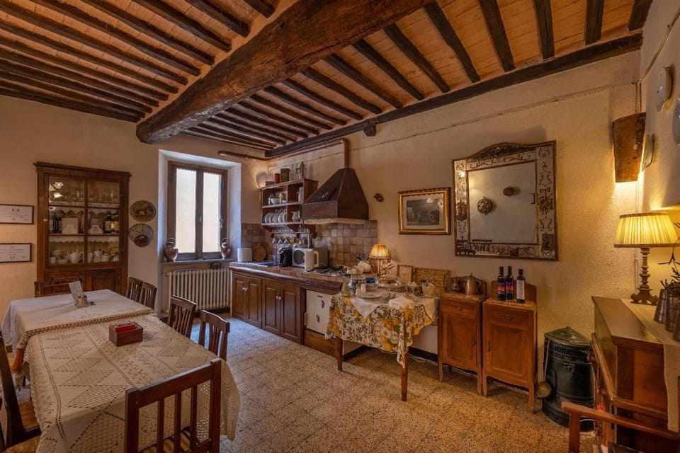 Guesthouse da Idolina dal 1946 Hotel in Montalcino