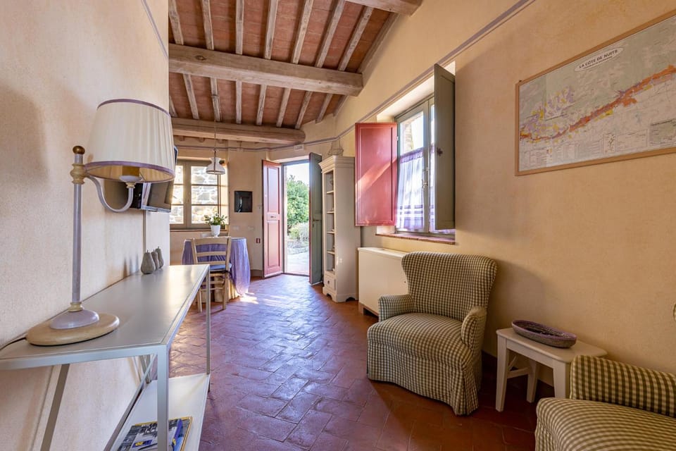 Le Ragnaie Hotel in Tuscany
