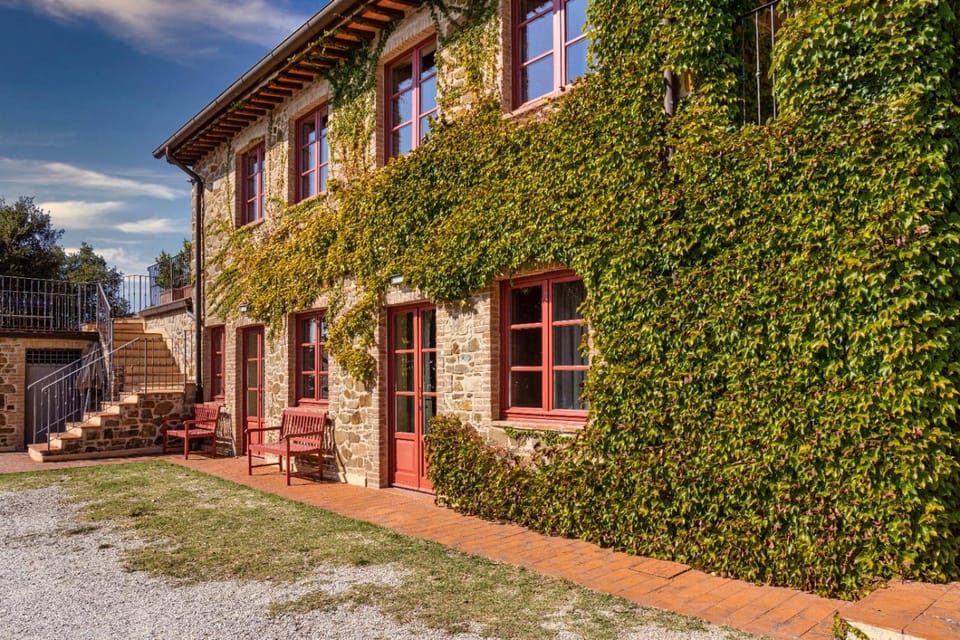 Le Ragnaie Hotel in Tuscany