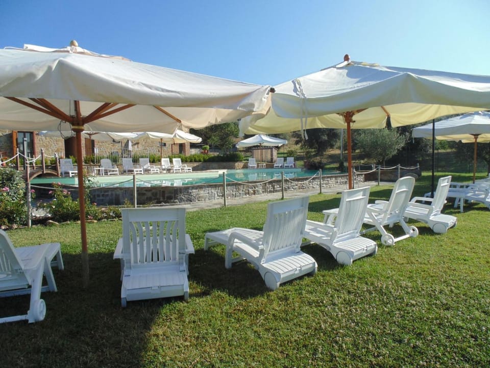 Il Borgo sul Lago Hotel in Umbria