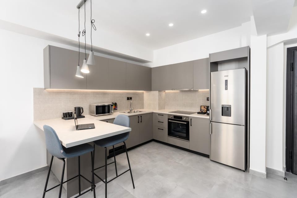 Bueno Apartments by Athens Prime Hotels Hotel in Kallithea