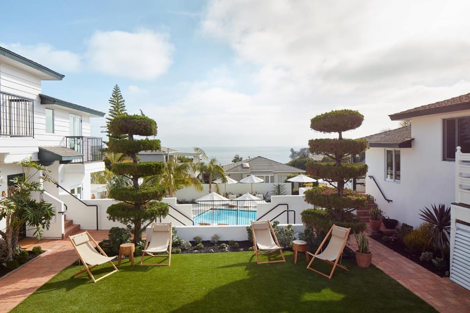 Hotel Joaquin Hotel in Laguna Beach