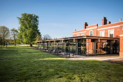 Hinxton Hall Hotel and Conference Centre Hotel in Uttlesford