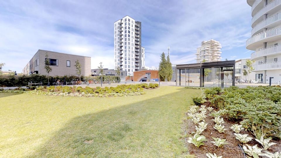 The Beach apartments by Daniel&Jacob's Hotel in Copenhagen