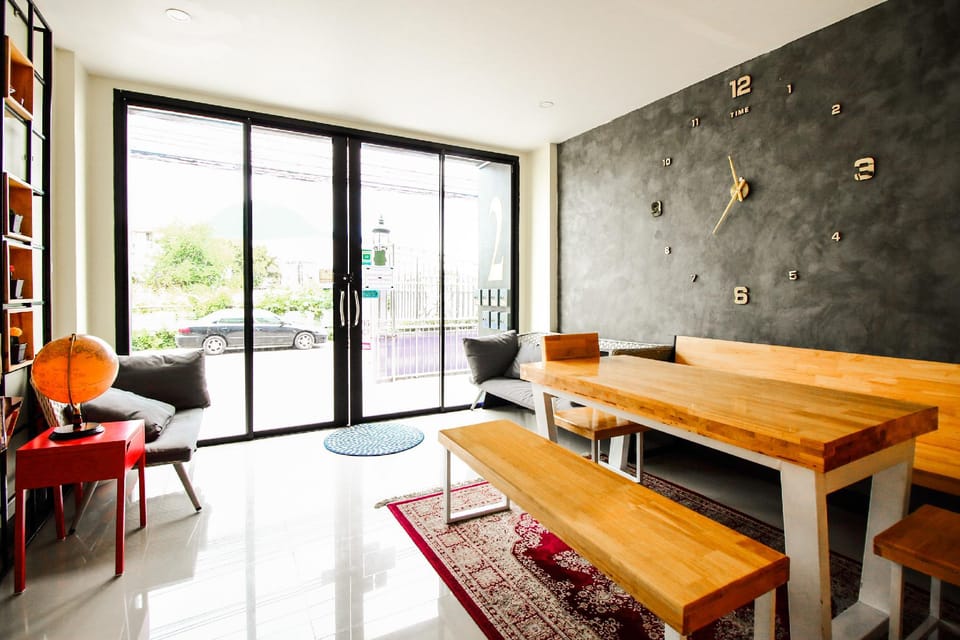 5BOX Donmuang Airport Hotel in Bangkok