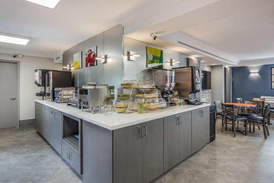 Food and beverages