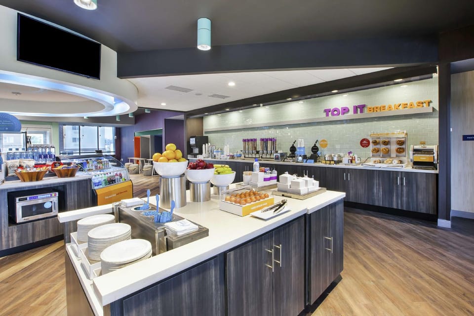 Tru by Hilton Jackson, MI Hotel in Ohio