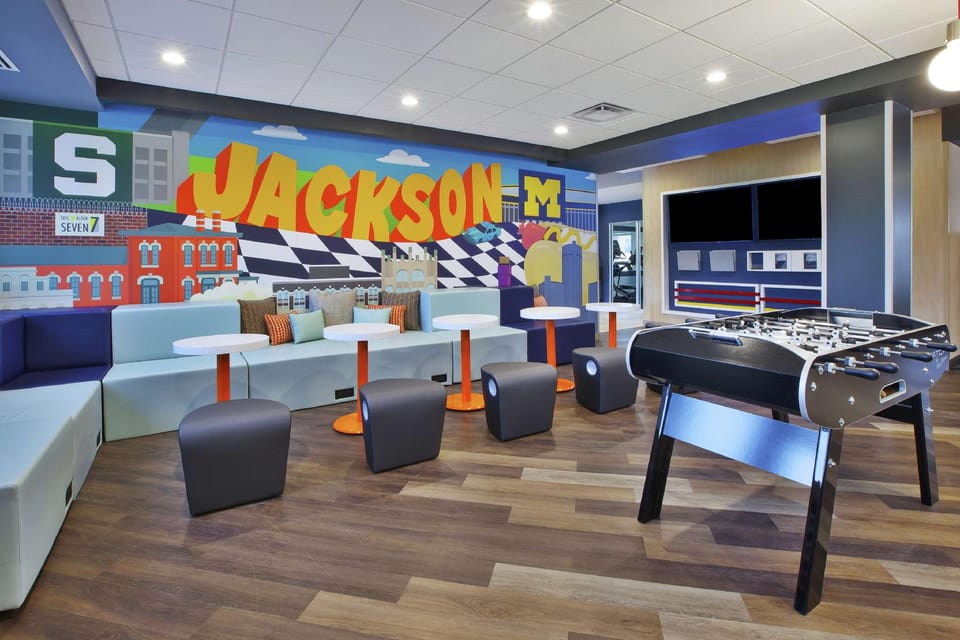 Tru by Hilton Jackson, MI Hotel in Ohio