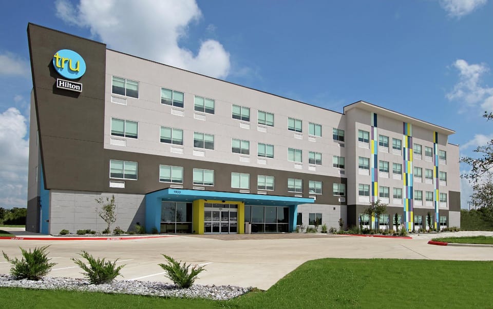 Tru by Hilton Bryan College Station Hotel in Bryan