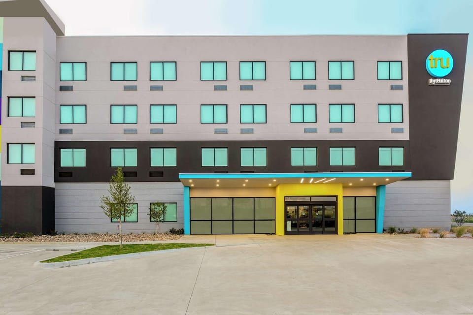 Tru by Hilton Amarillo West Hotel in Amarillo