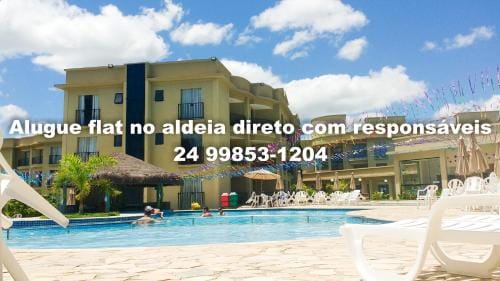 Flats no Aldeia das Aguas Hotel in State of Rio de Janeiro