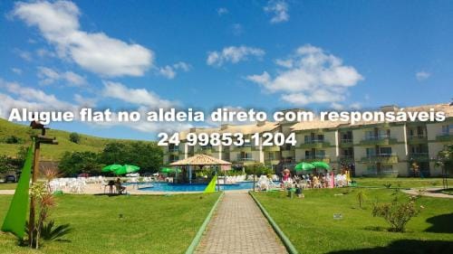 Flats no Aldeia das Aguas Hotel in State of Rio de Janeiro