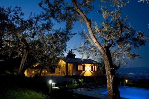 Agriturismo il Girasole Hotel in Umbria