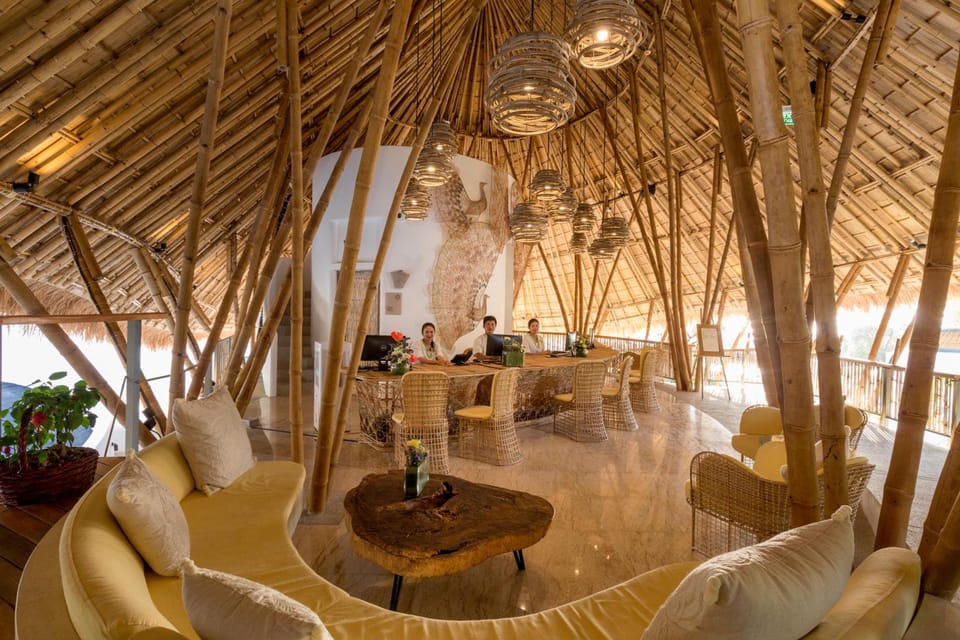 Eden Beach Khaolak Resort and Spa Hotel in Phang-nga Changwat