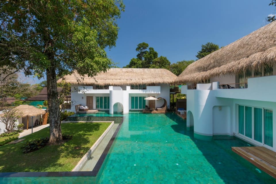 Eden Beach Khaolak Resort and Spa Hotel in Phang-nga Changwat