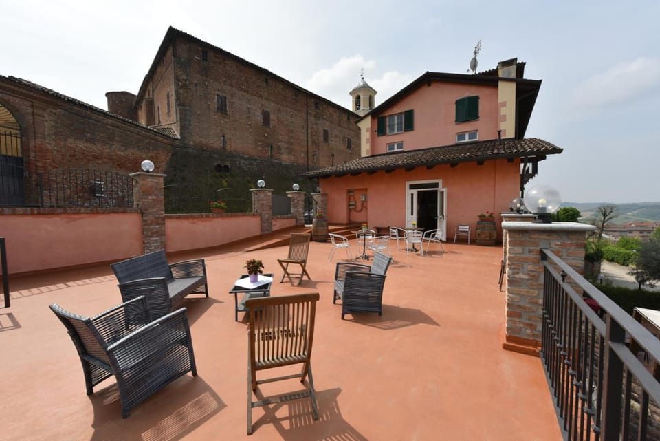Hotel Ristorante Borgovecchio Hotel in Piedmont