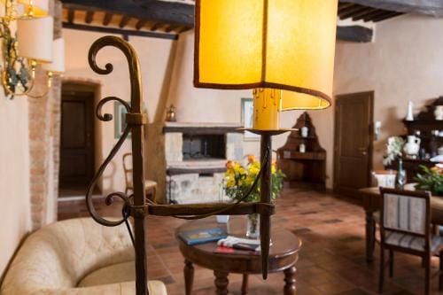 Camere Dentro Il Castello Hotel in Castellina in Chianti