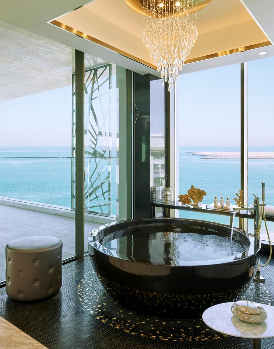 Mandarin Oriental Jumeira, Dubai Hotel in Dubai