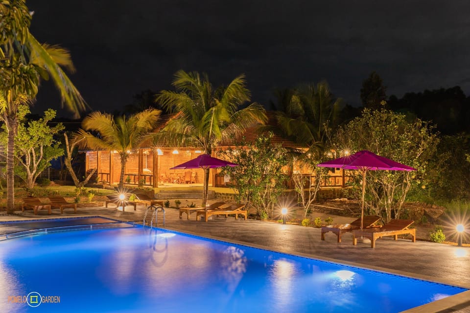 Swimming pool [outdoor]