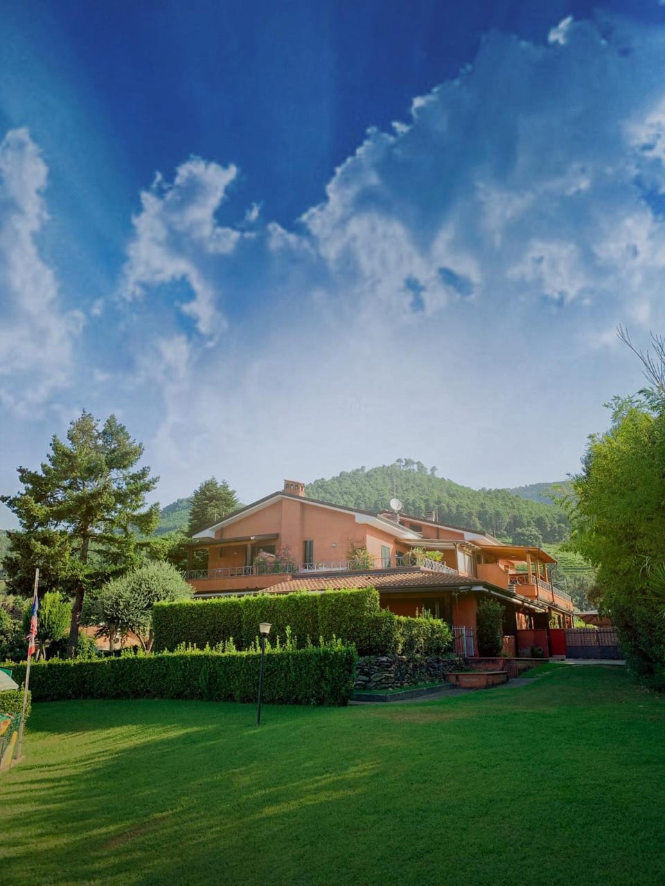 Aurelia Rta Detta il Cascinale Hotel in Province of Massa and Carrara