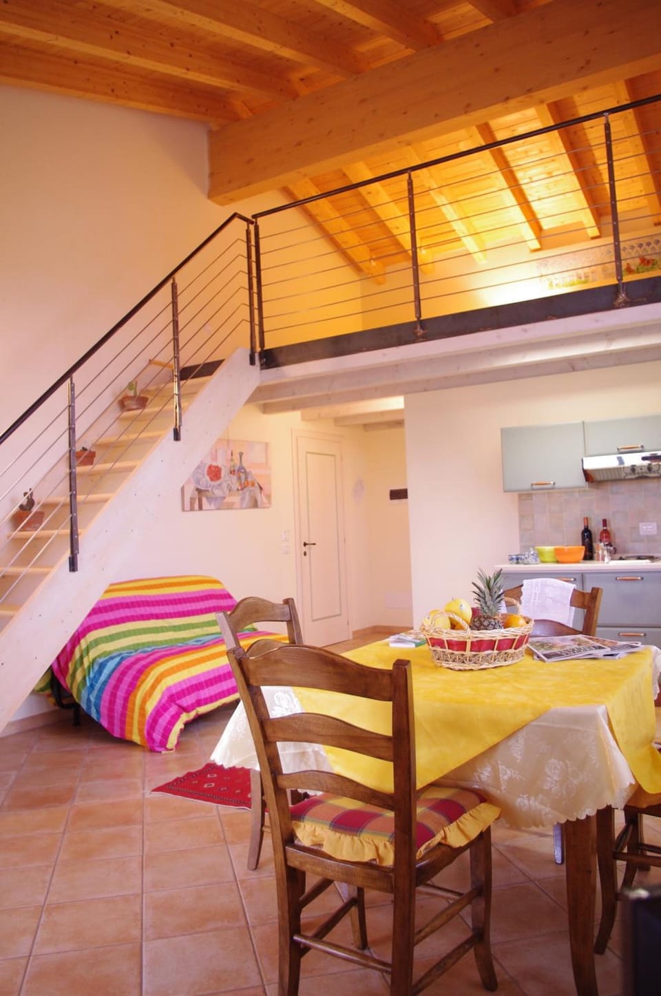 Agriturismo La Casa Del Mandorlo Hotel in Province of Brescia