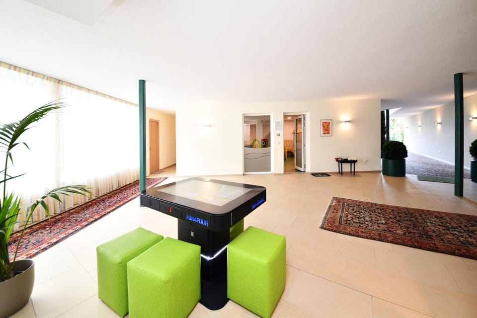 Apparthotel Gartenresidence Nalserhof Apartment hotel in Trentino-South Tyrol
