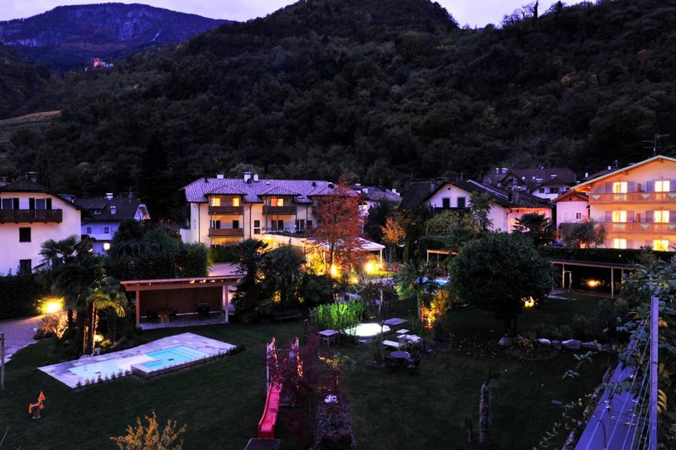 Apparthotel Gartenresidence Nalserhof Apartment hotel in Trentino-South Tyrol