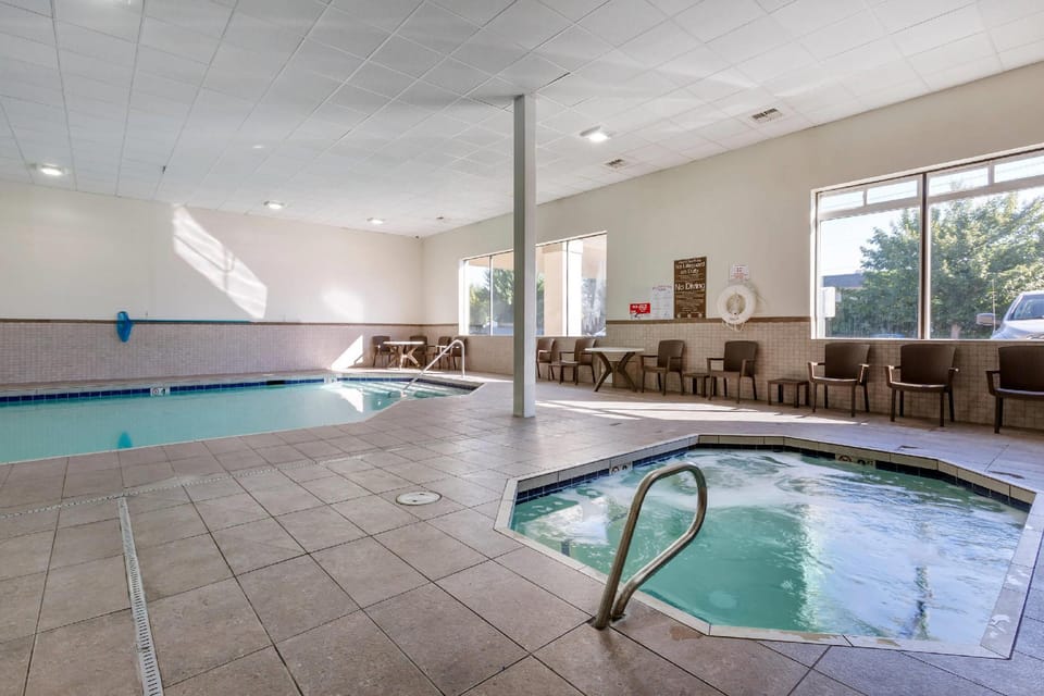 Comfort Inn & Suites Coeur d'Alene Hotel in Coeur dAlene