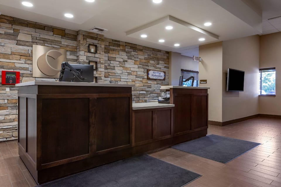 Comfort Inn & Suites Coeur d'Alene Hotel in Coeur dAlene