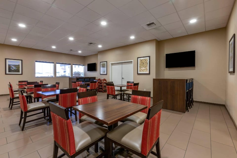 Comfort Inn & Suites Coeur d'Alene Hotel in Coeur dAlene