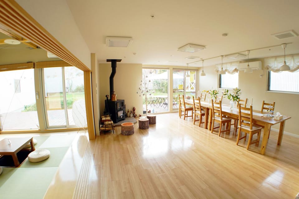 Villa Sapporo Honobono Apartment hotel in Sapporo