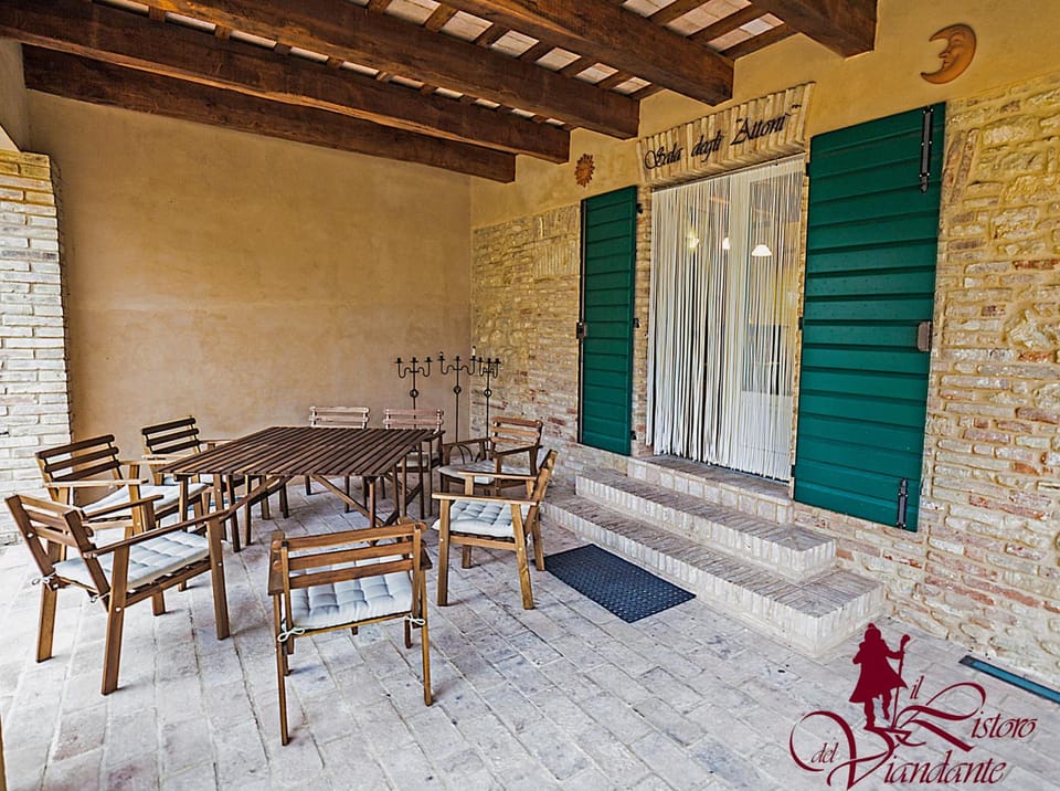 Il Ristoro Del Viandante Hotel in Marche