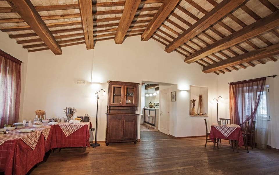 Il Ristoro Del Viandante Hotel in Marche