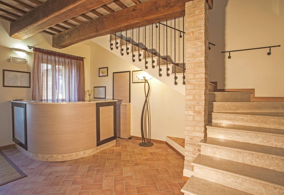 Il Ristoro Del Viandante Hotel in Marche