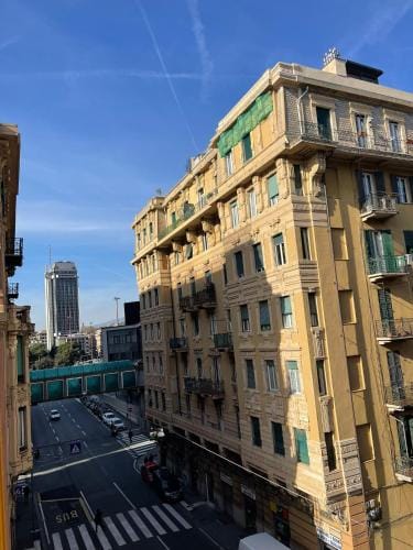 Brignole Rooms Hotel in Genoa