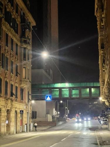 Brignole Rooms Hotel in Genoa