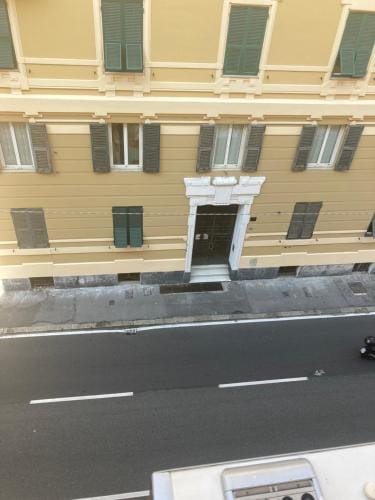 Brignole Rooms Hotel in Genoa
