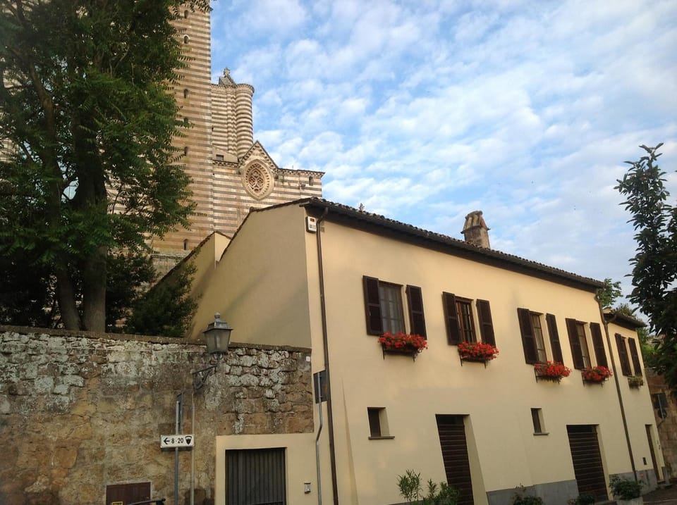 Bed&Breakfast Duomo Hotel in Orvieto