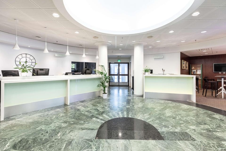 Scandic Patria Hotel in Finland