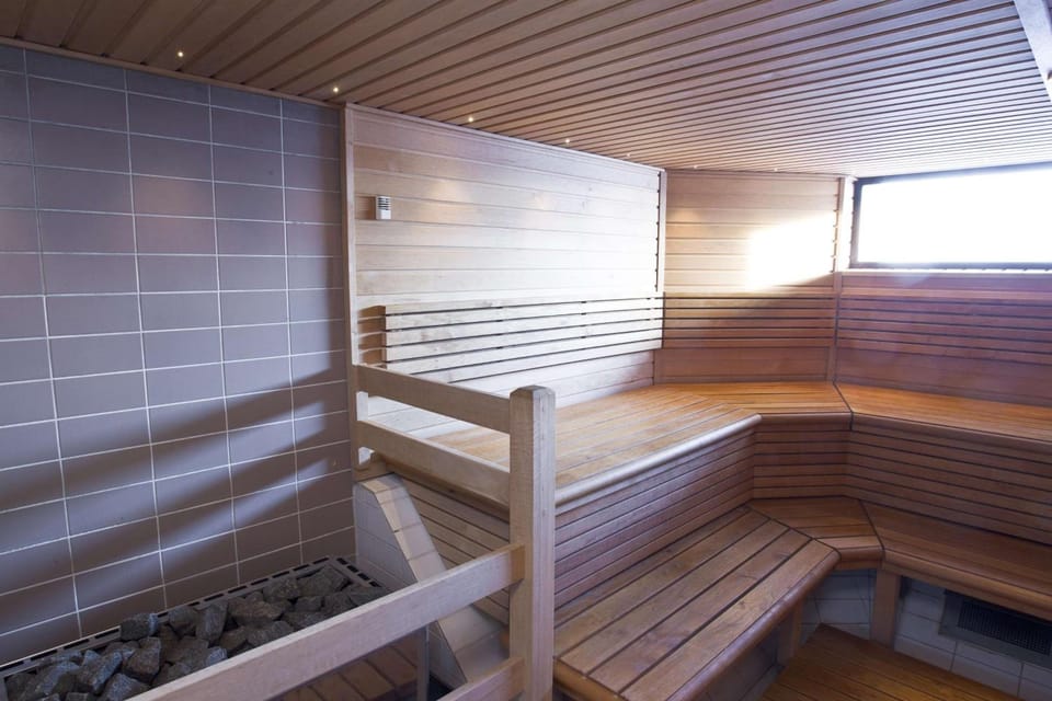Scandic Patria Hotel in Finland