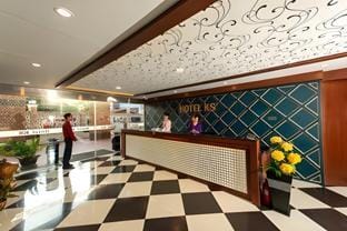 Hotel KS (Mawlamyaine) Hotel in Asia