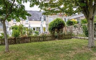 Brit Hotel Saint Hilaire Du Harcouet Le Cygne Hotel in Brittany