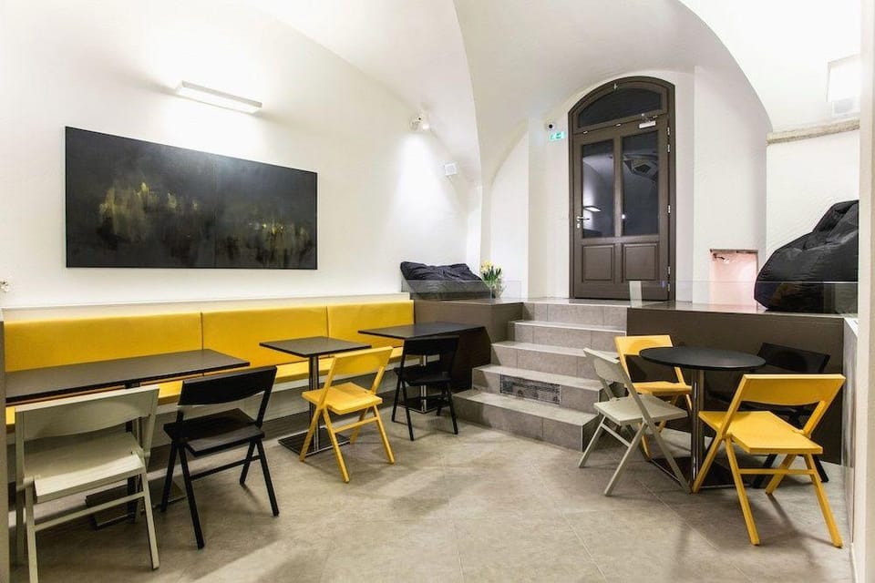Little Italy Hostel Ex Chiesa S Donato Hostel in Perugia
